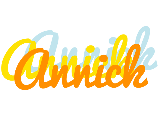 Annick energy logo
