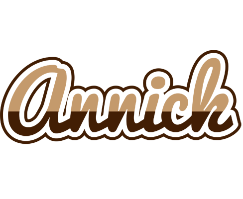 Annick exclusive logo