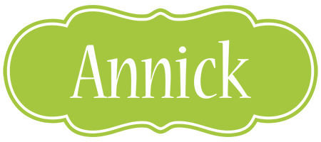 Annick family logo