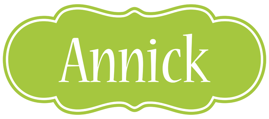 Annick family logo