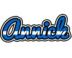 Annick greece logo