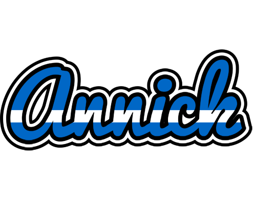 Annick greece logo