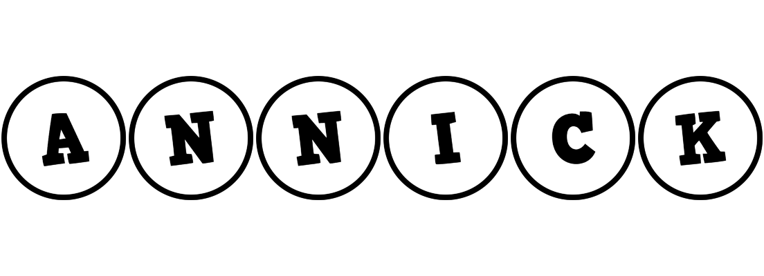 Annick handy logo