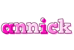 Annick hello logo