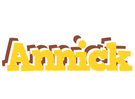 Annick hotcup logo