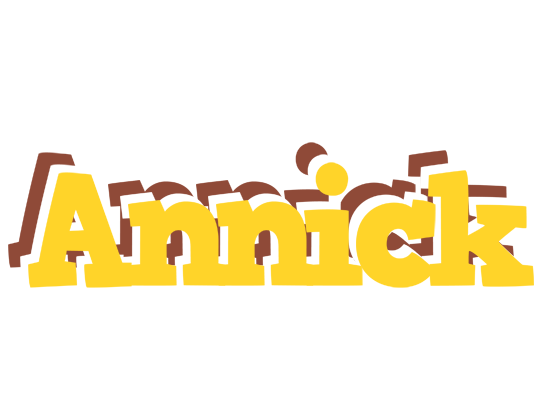 Annick hotcup logo