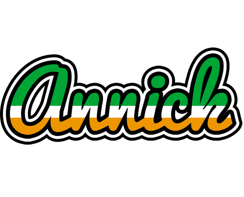Annick ireland logo