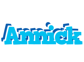 Annick jacuzzi logo