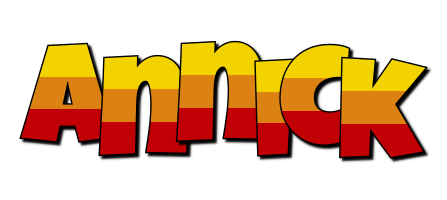 Annick jungle logo