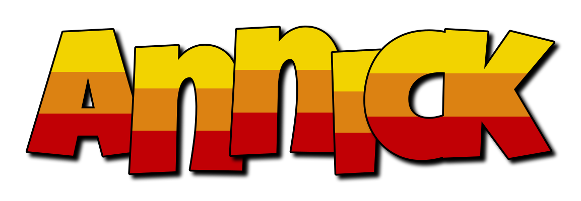 Annick jungle logo