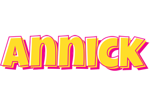 Annick kaboom logo