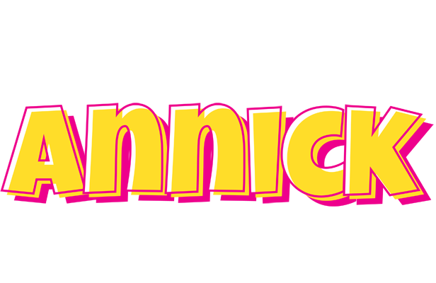 Annick kaboom logo