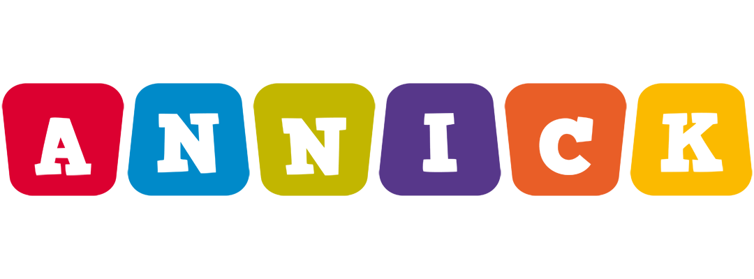 Annick kiddo logo
