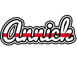 Annick kingdom logo