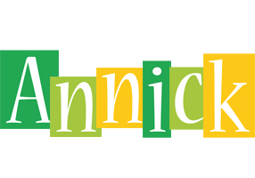 Annick lemonade logo