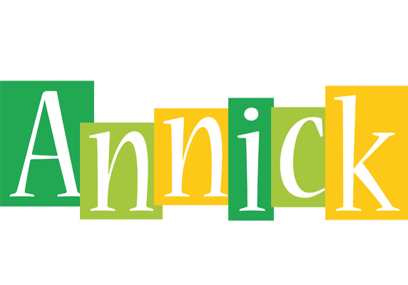 Annick lemonade logo