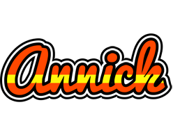 Annick madrid logo