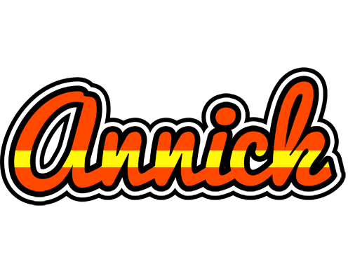 Annick madrid logo