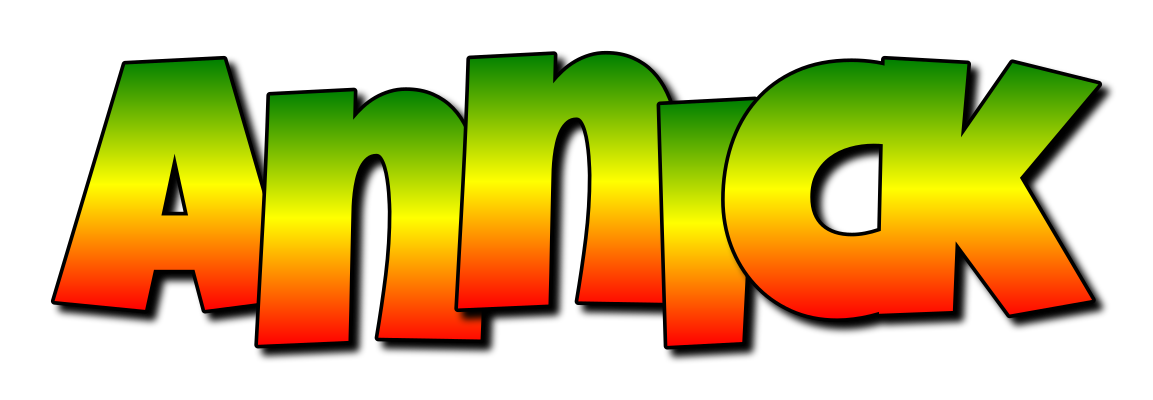 Annick mango logo