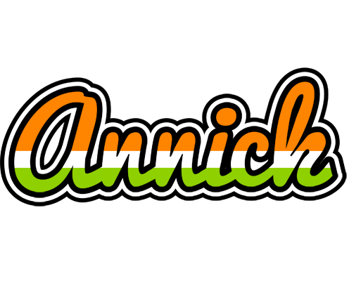 Annick mumbai logo
