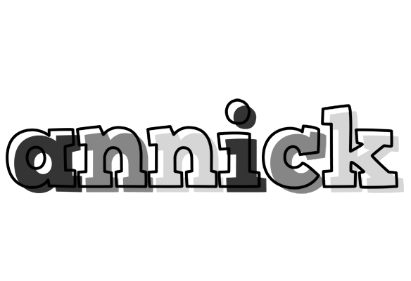 Annick night logo
