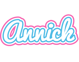 Annick outdoors logo