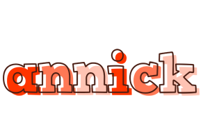 Annick paint logo