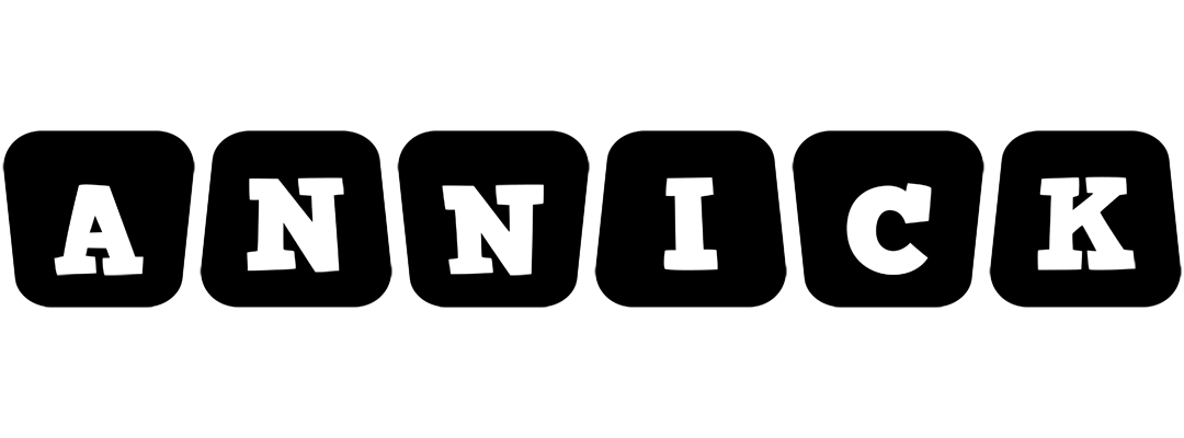 Annick racing logo