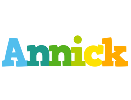 Annick rainbows logo