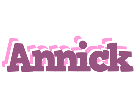 Annick relaxing logo