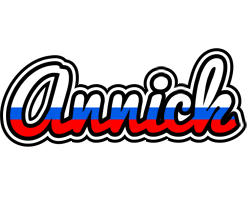 Annick russia logo