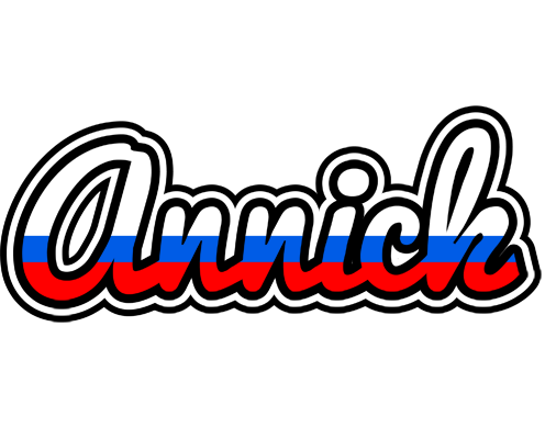 Annick russia logo