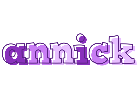 Annick sensual logo