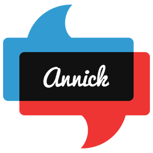 Annick sharks logo