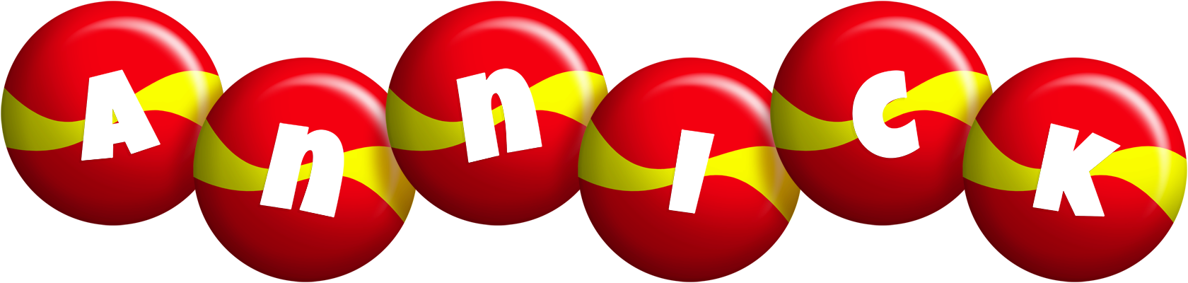 Annick spain logo