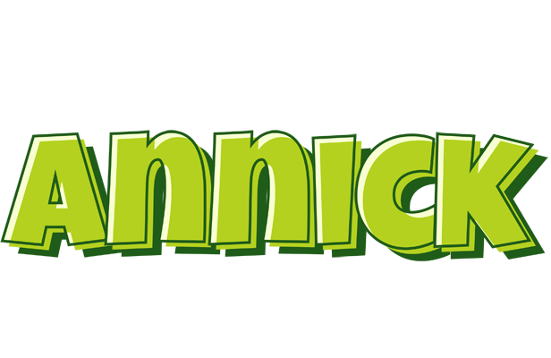 Annick summer logo
