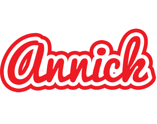 Annick sunshine logo