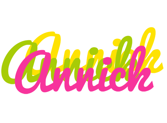 Annick sweets logo