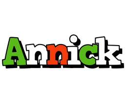 Annick venezia logo