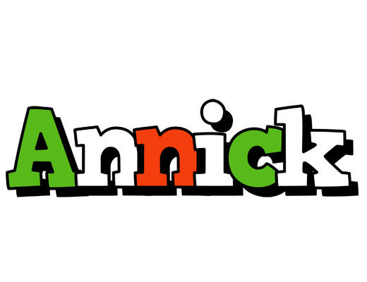 Annick venezia logo