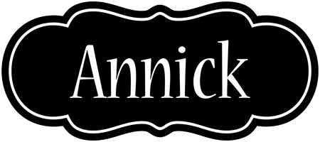 Annick welcome logo