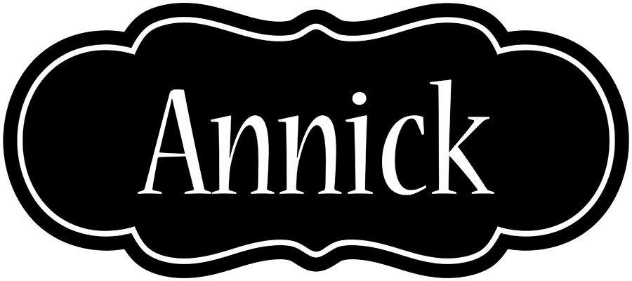 Annick welcome logo