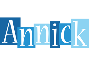 Annick winter logo