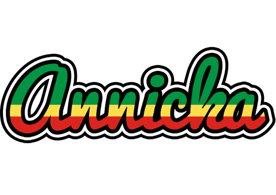 Annicka african logo