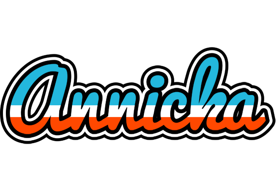 Annicka america logo