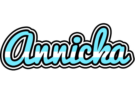 Annicka argentine logo
