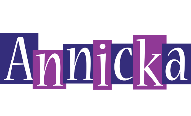 Annicka autumn logo