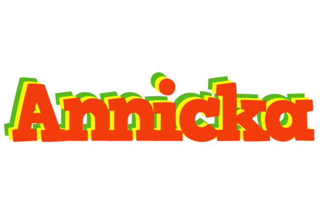 Annicka bbq logo