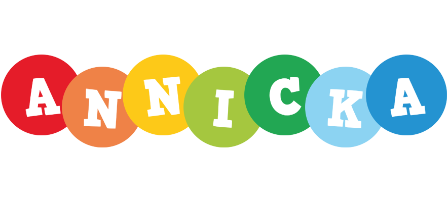 Annicka boogie logo