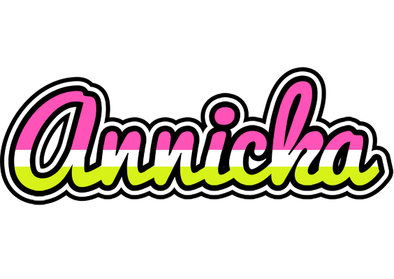 Annicka candies logo
